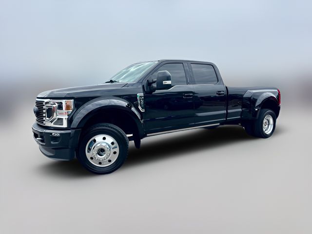 2022 Ford F-450 King Ranch