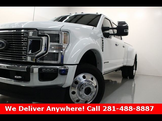 2022 Ford F-450 King Ranch