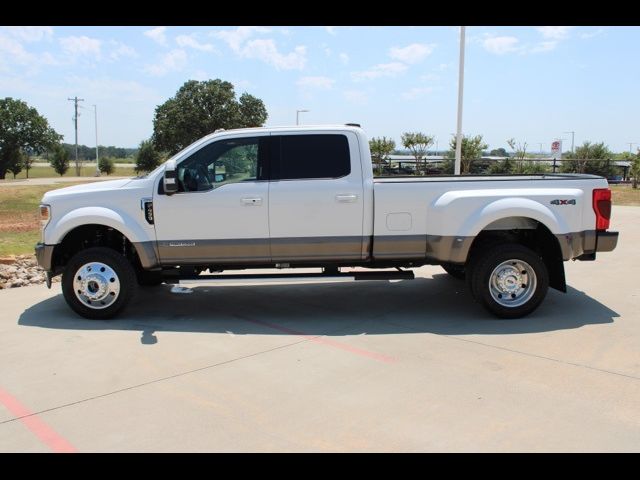 2022 Ford F-450 King Ranch