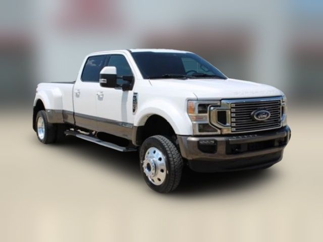 2022 Ford F-450 King Ranch