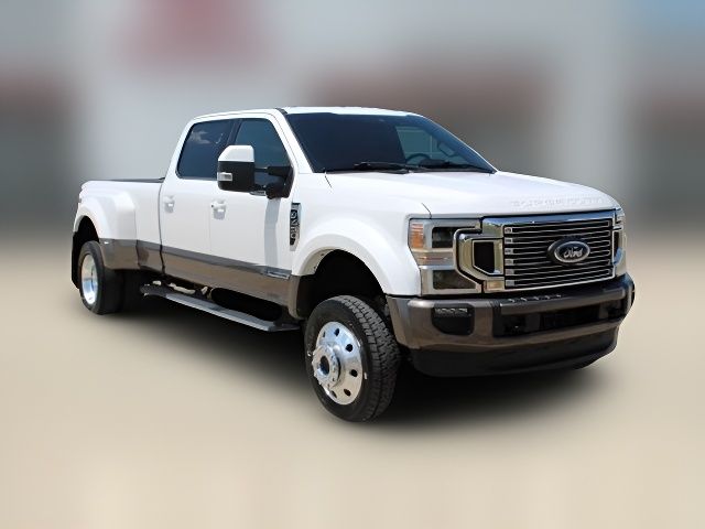 2022 Ford F-450 King Ranch