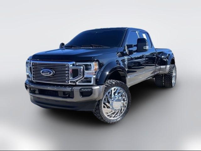 2022 Ford F-450 King Ranch