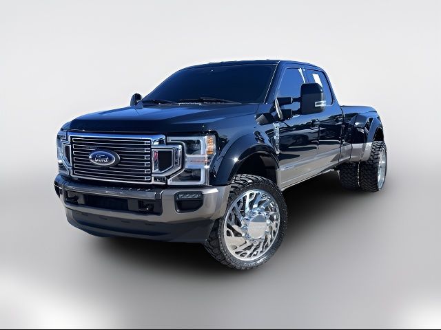 2022 Ford F-450 King Ranch