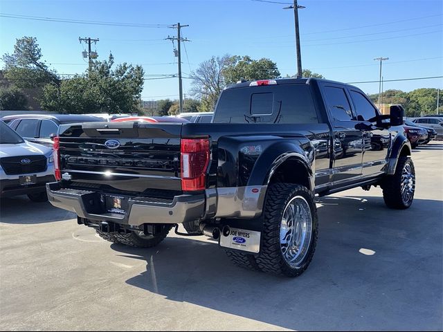 2022 Ford F-450 King Ranch