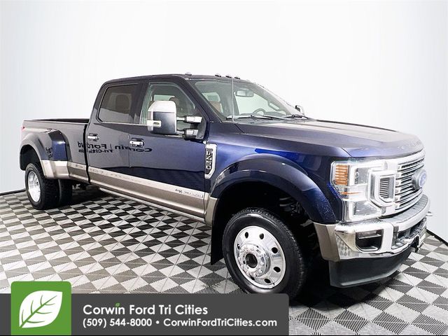 2022 Ford F-450 King Ranch