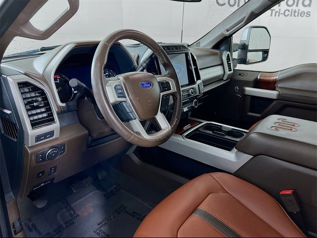 2022 Ford F-450 King Ranch