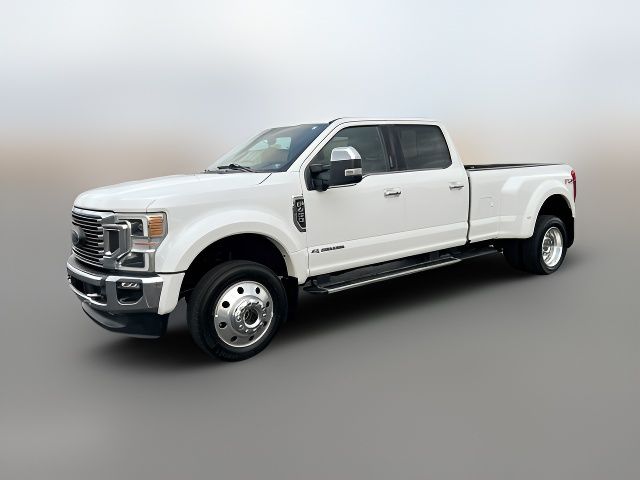 2022 Ford F-450 King Ranch