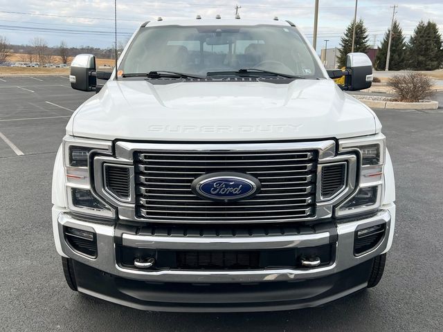2022 Ford F-450 King Ranch