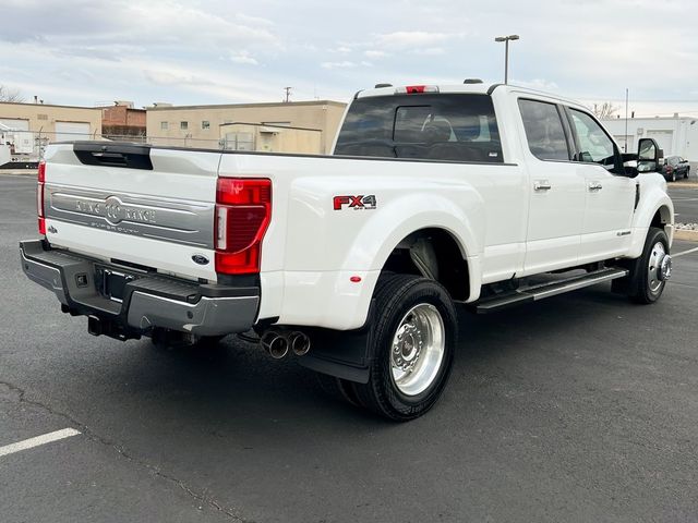 2022 Ford F-450 King Ranch