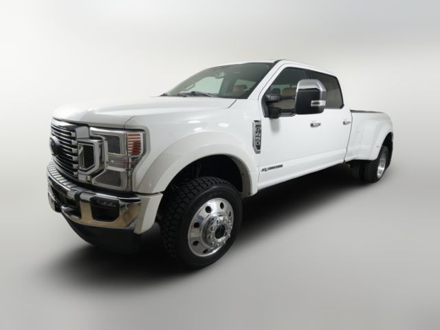 2022 Ford F-450 King Ranch