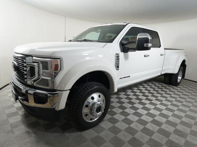 2022 Ford F-450 King Ranch