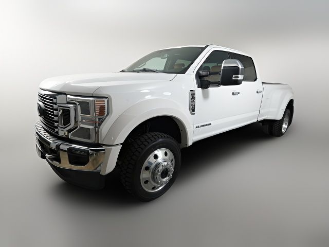 2022 Ford F-450 King Ranch