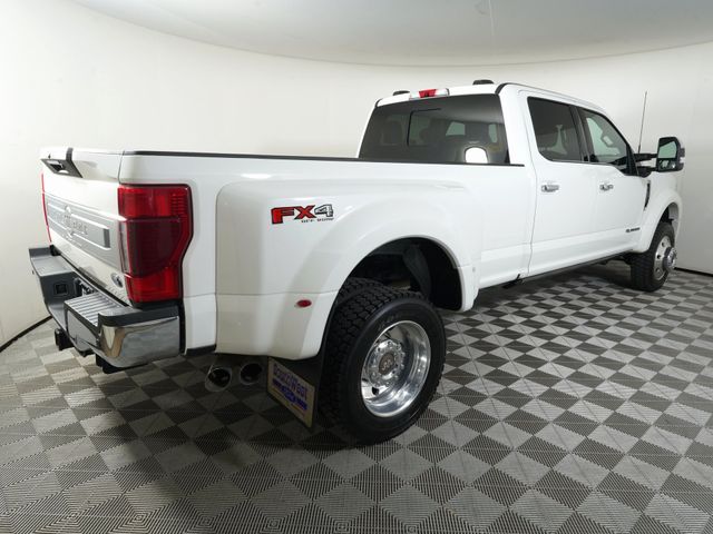 2022 Ford F-450 King Ranch