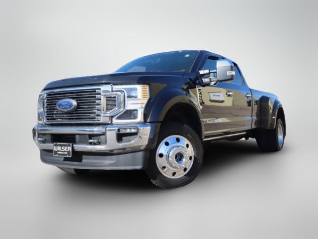 2022 Ford F-450 King Ranch