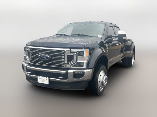 2022 Ford F-450 King Ranch