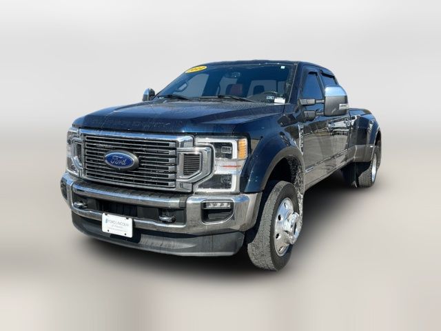 2022 Ford F-450 King Ranch