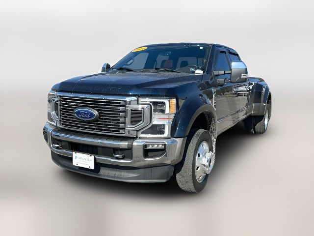 2022 Ford F-450 King Ranch