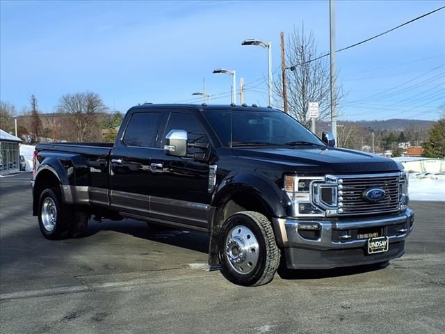 2022 Ford F-450 King Ranch