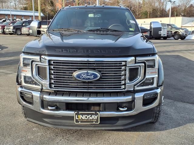 2022 Ford F-450 King Ranch