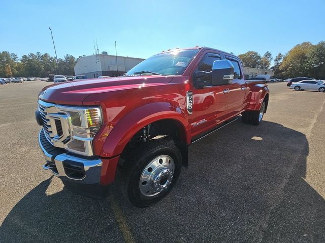 2022 Ford F-450 King Ranch