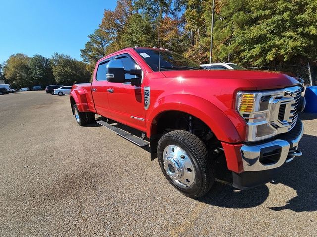 2022 Ford F-450 King Ranch