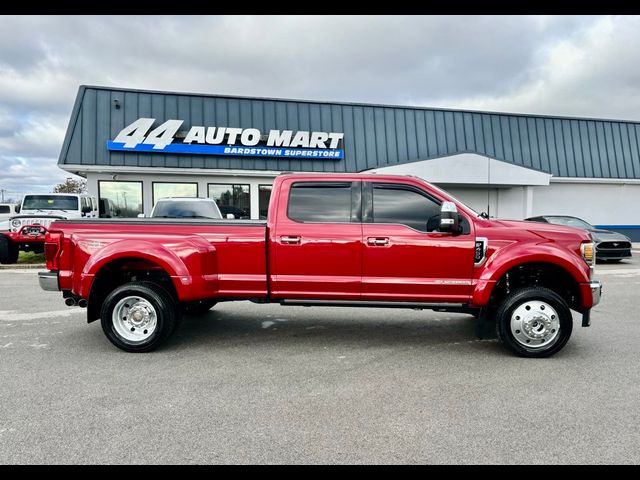 2022 Ford F-450 King Ranch