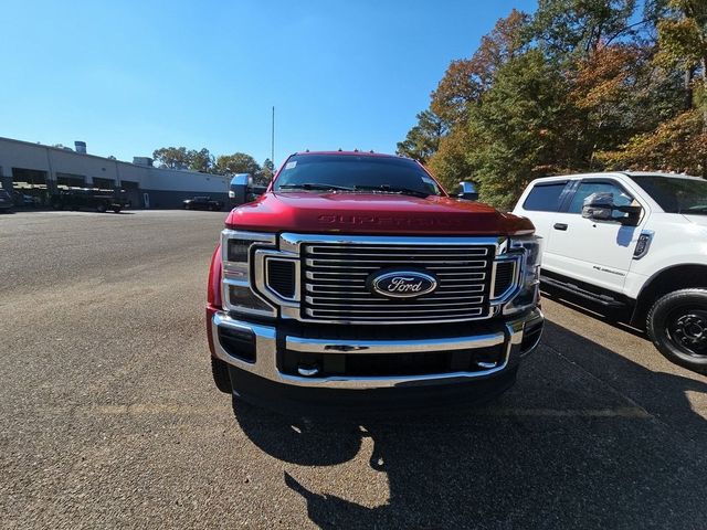 2022 Ford F-450 King Ranch