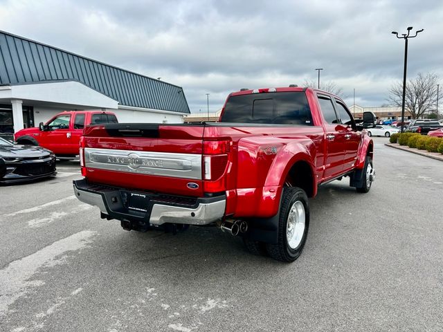 2022 Ford F-450 King Ranch