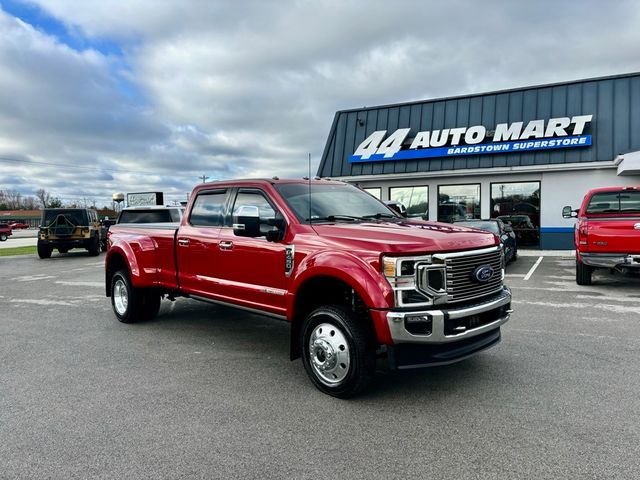 2022 Ford F-450 King Ranch