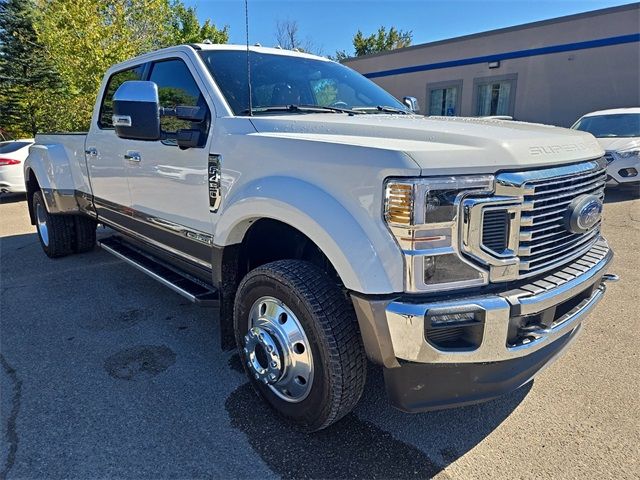 2022 Ford F-450 King Ranch