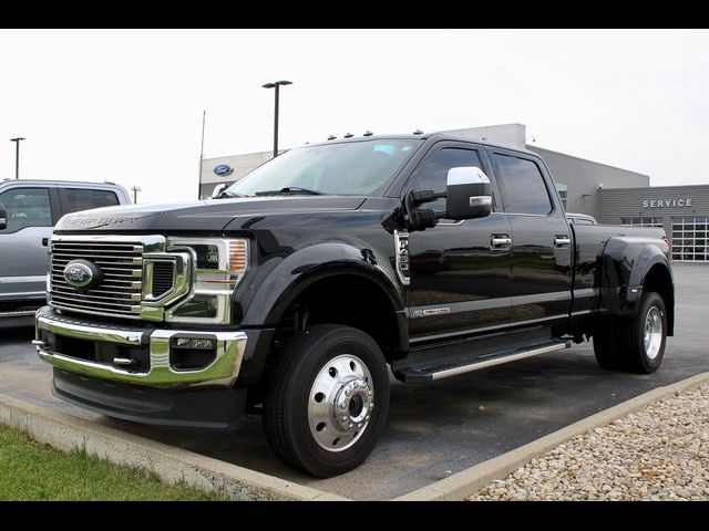 2022 Ford F-450 King Ranch