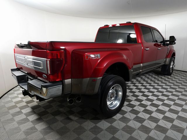 2022 Ford F-450 King Ranch