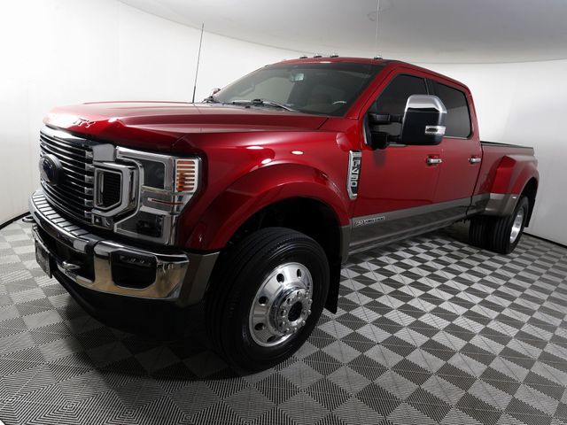 2022 Ford F-450 King Ranch