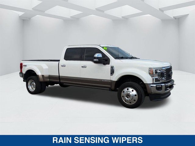 2022 Ford F-450 King Ranch