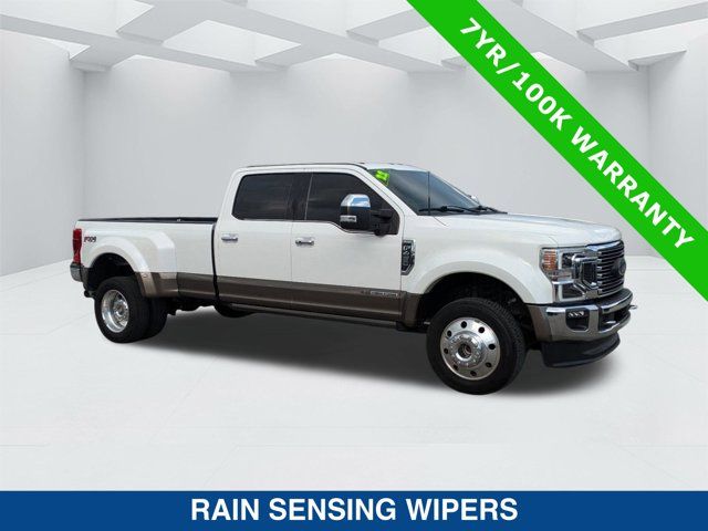 2022 Ford F-450 King Ranch