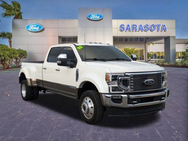 2022 Ford F-450 King Ranch