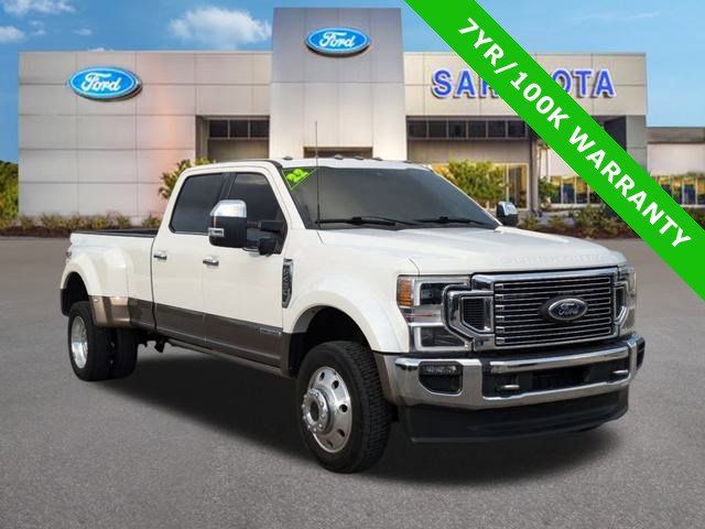 2022 Ford F-450 King Ranch