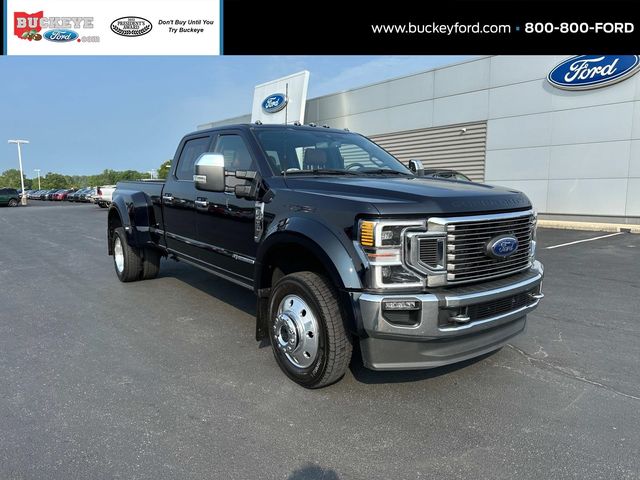 2022 Ford F-450 King Ranch