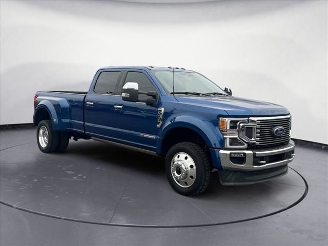 2022 Ford F-450 King Ranch