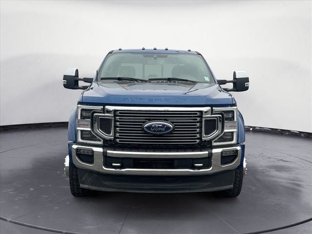 2022 Ford F-450 King Ranch