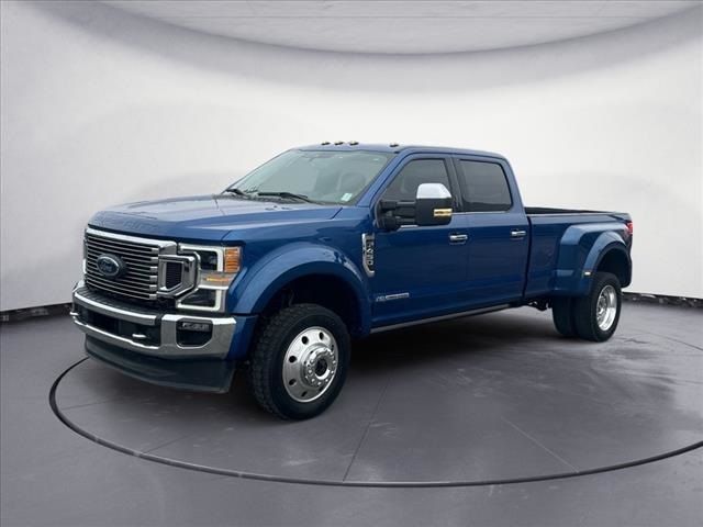 2022 Ford F-450 King Ranch