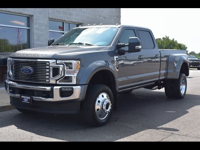 2022 Ford F-450 Lariat