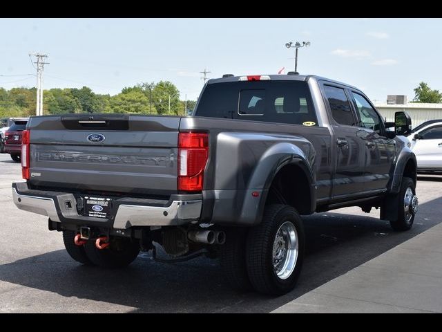 2022 Ford F-450 Lariat