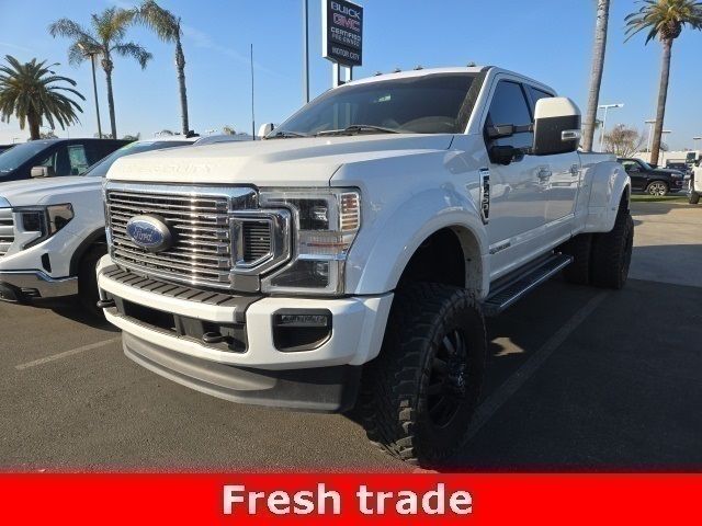 2022 Ford F-450 Lariat