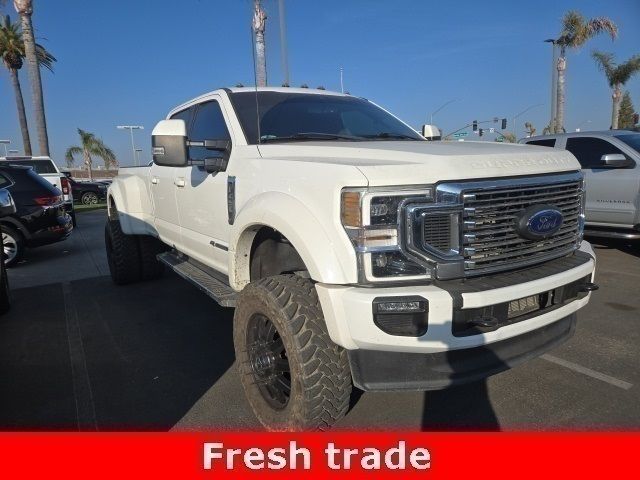 2022 Ford F-450 Lariat