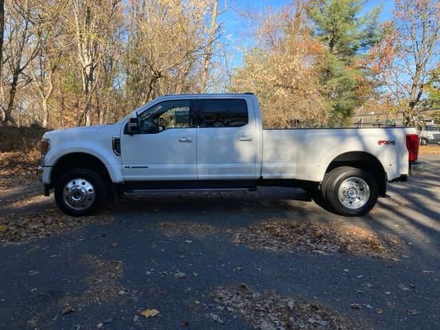 2022 Ford F-450 Lariat