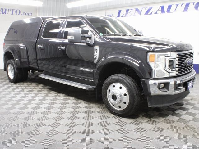 2022 Ford F-450 Lariat