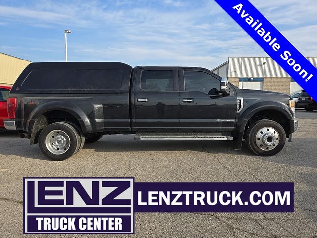 2022 Ford F-450 Lariat