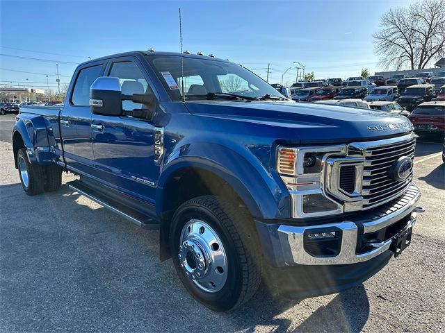 2022 Ford F-450 Lariat