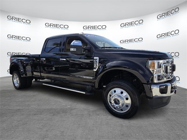 2022 Ford F-450 Lariat